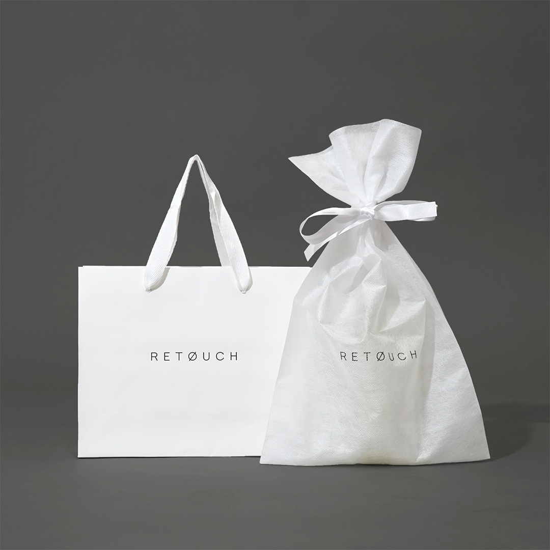 ギフトバッグとのセット購入も可能0