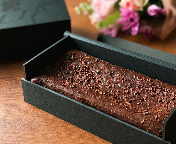 ブラック×ブラックでさり気ないこだわり7