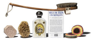 芸術品のような美しいパッケージ