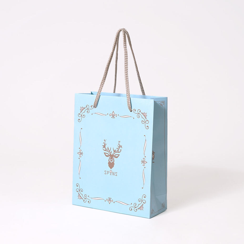 並べると1つの絵になるショッパー3