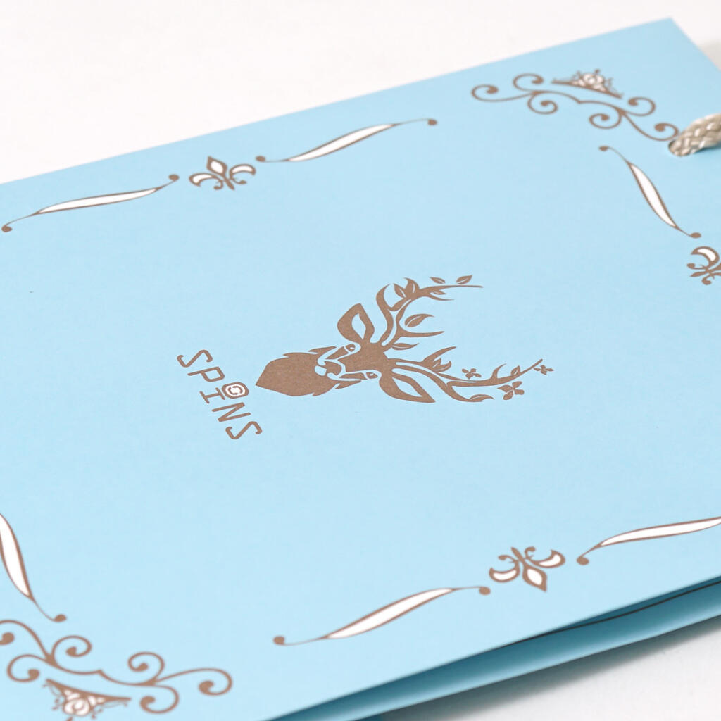 並べると1つの絵になるショッパー7