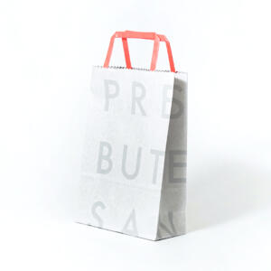 バターサンド専門店が手がける、クラフト紙素材を採用したシンプルでスタイリッシュなオリジナル紙袋