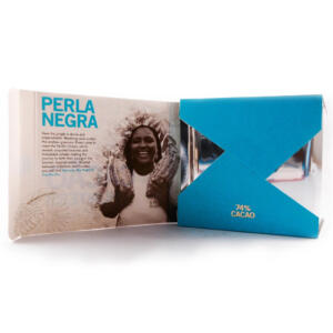 チョコレードブランドの板チョコレートのオリジナルパッケージ