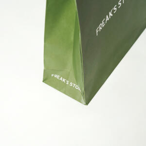 有名セレクトショップが手がける、100%紙素材のサステナブルなオリジナル紙袋