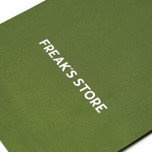 有名セレクトショップが手がける、100%紙素材のサステナブルなオリジナル紙袋