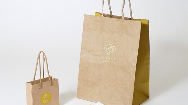 まるで”親子”のような台湾菓子専門店のパッケージを読む