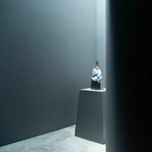 インパクトのある箔押しが目を惹く紙袋8