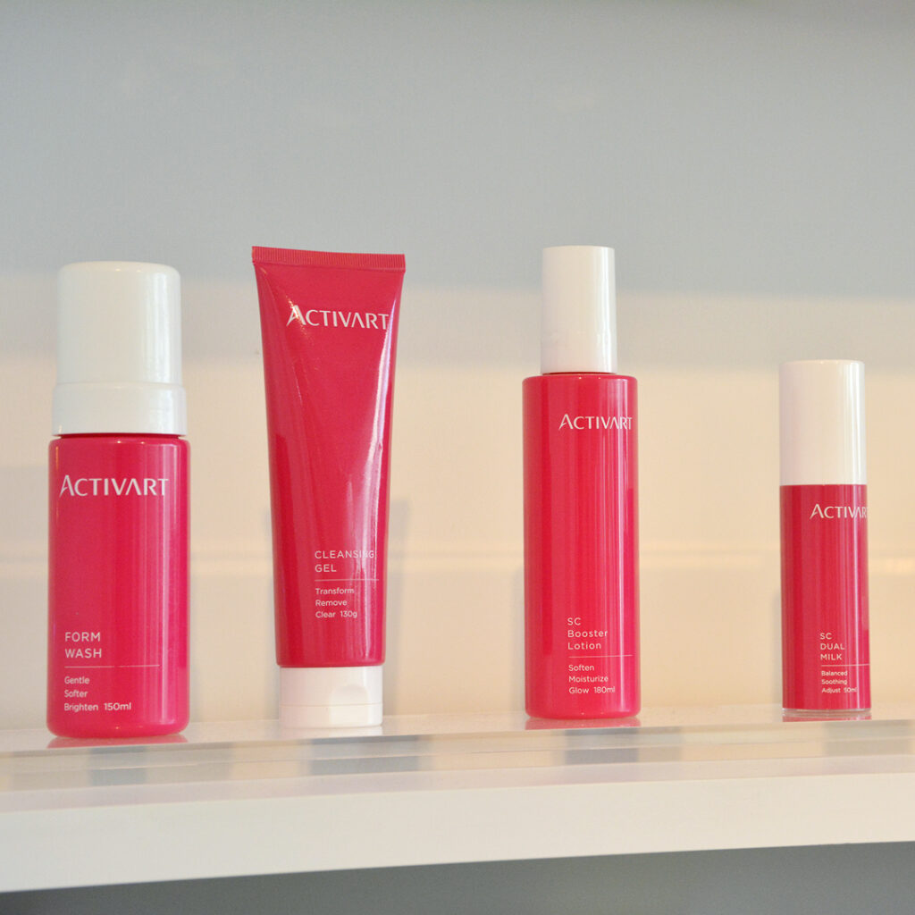 高級感あるシルバー箔が映えるパッケージ4