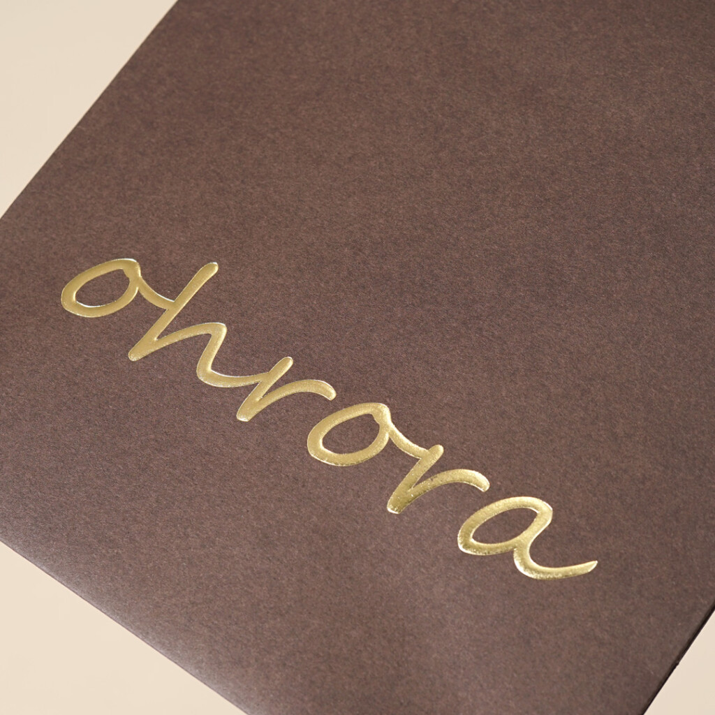 柔らかい風合いのパールジュエリーの紙袋5