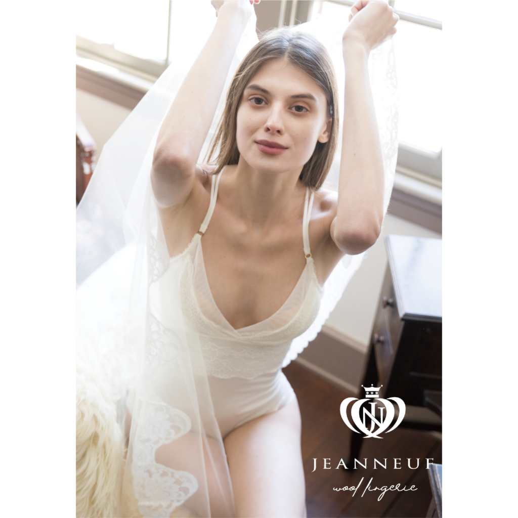 ランジェリーブランドのギフト包装8