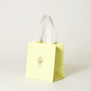 蜂蜜用のかわいらしい紙袋2