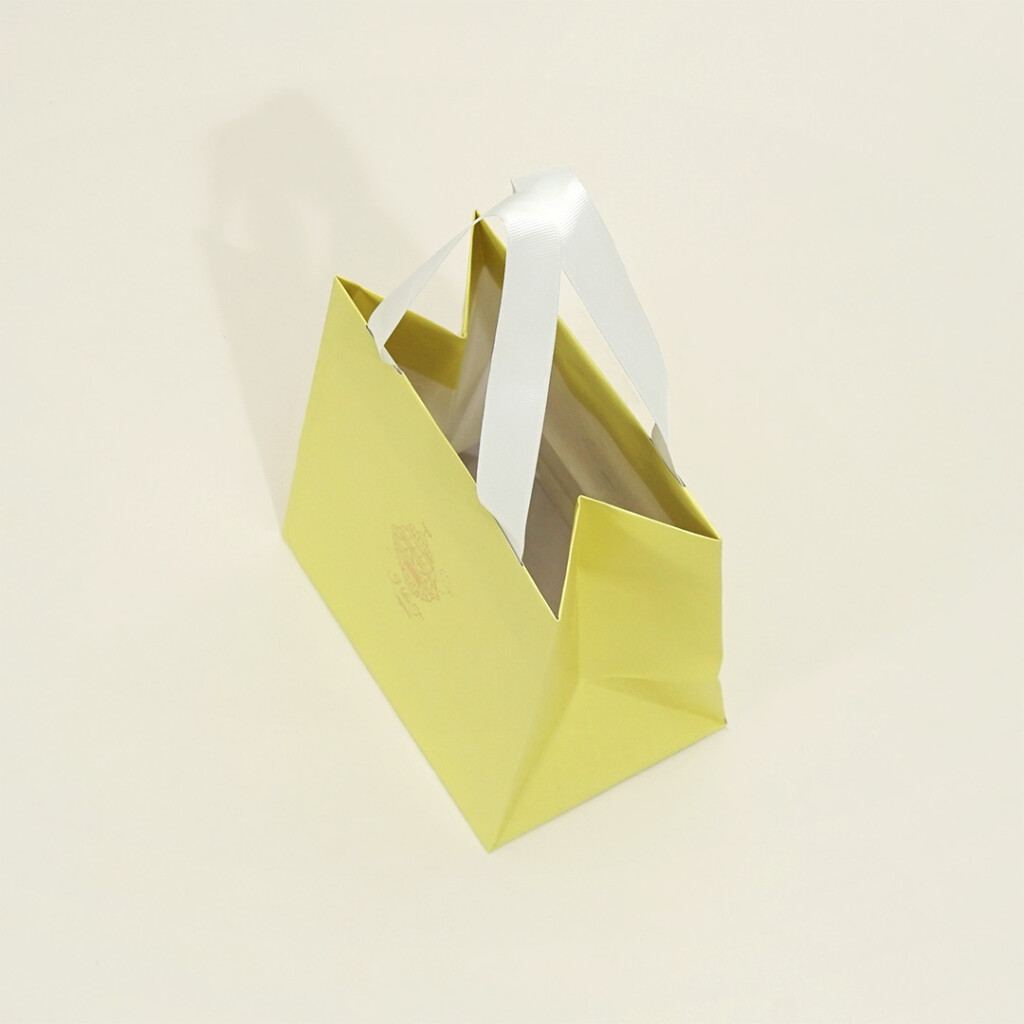 蜂蜜用のかわいらしい紙袋3