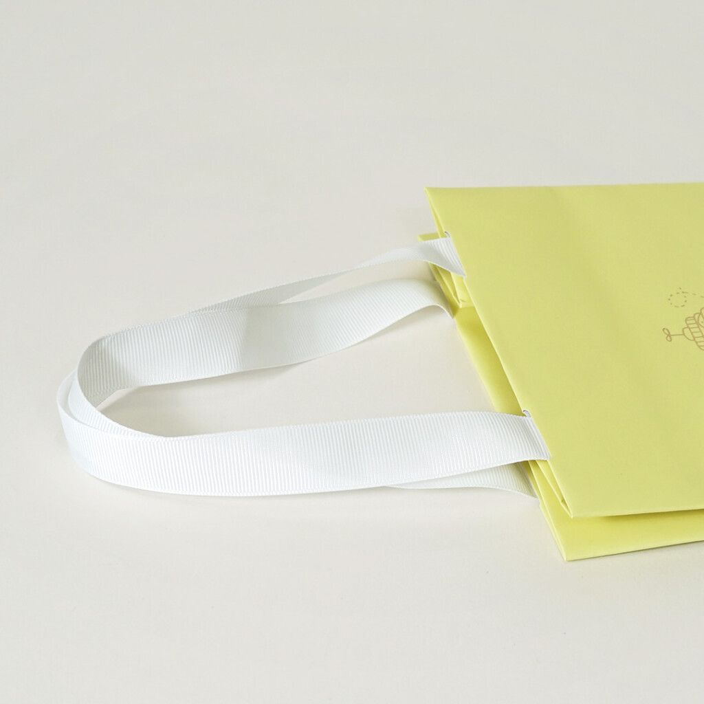 蜂蜜用のかわいらしい紙袋5