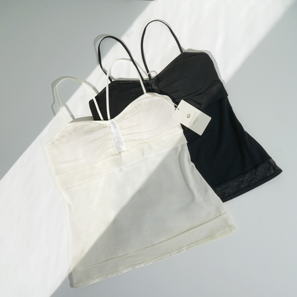 ランジェリーブランドのギフト包装3