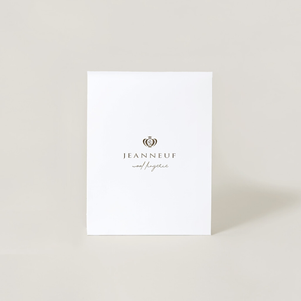 ランジェリーブランドのギフト包装0