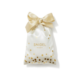 コスメブランドのオリジナルギフトラッピング巾着