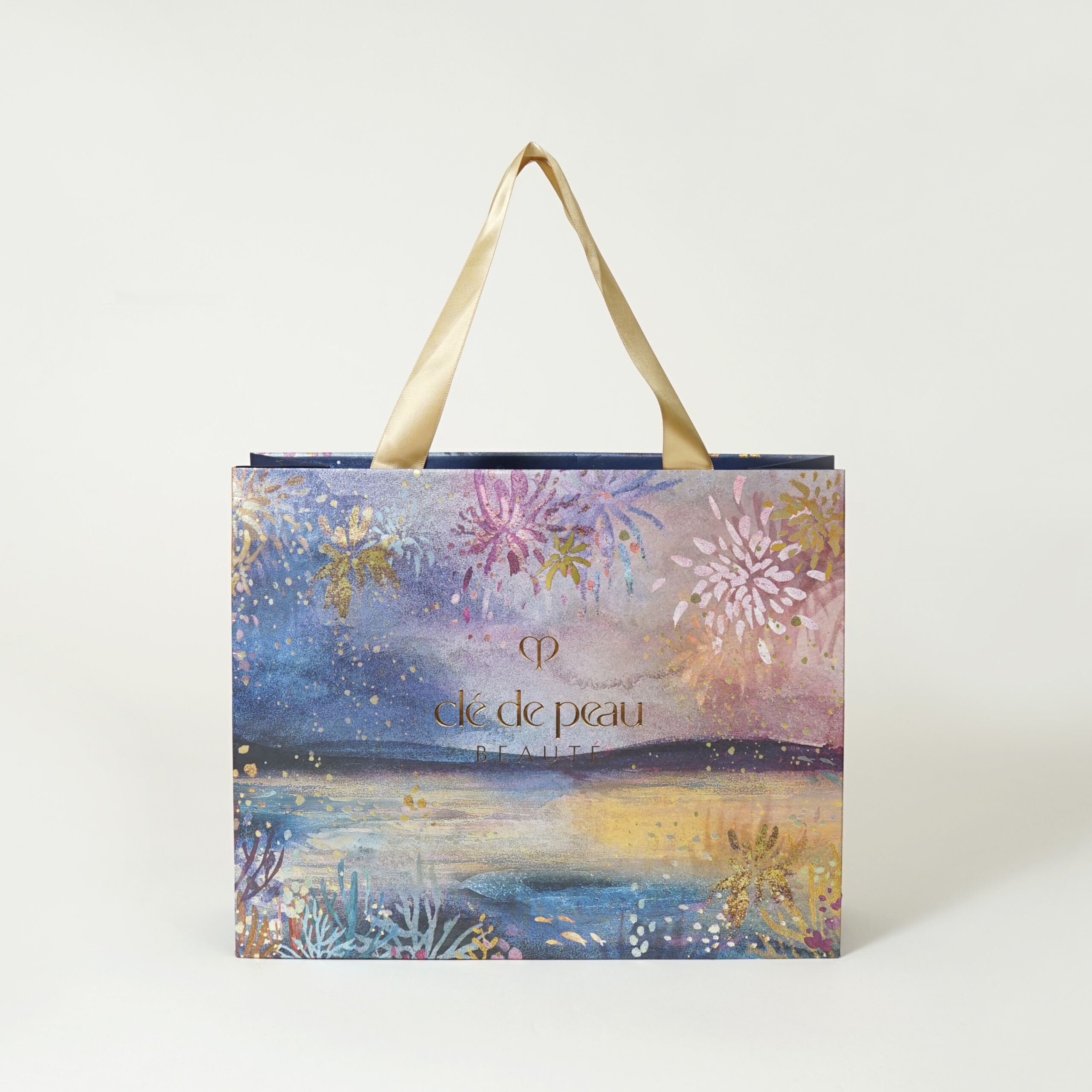 まるで童話！幻想的なホリデーシーズンのショッパー