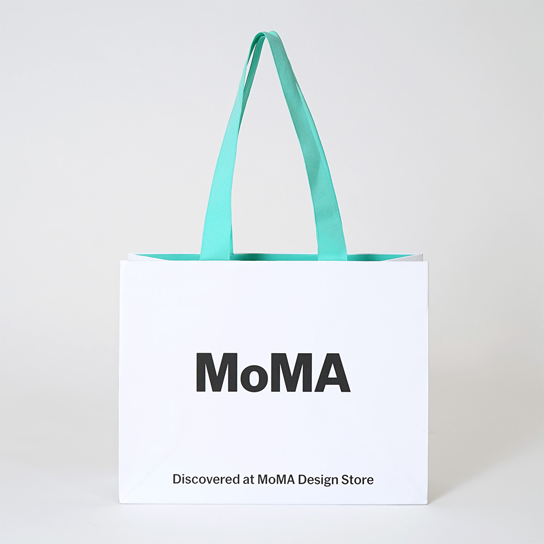 ハイセンスなミュージアムショップのパッケージ