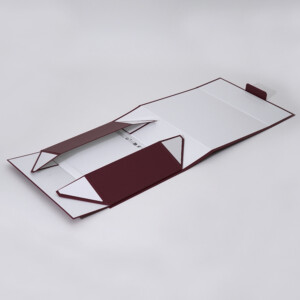 ラグジュアリーブランドの折りたたみ式、オリジナルボックス