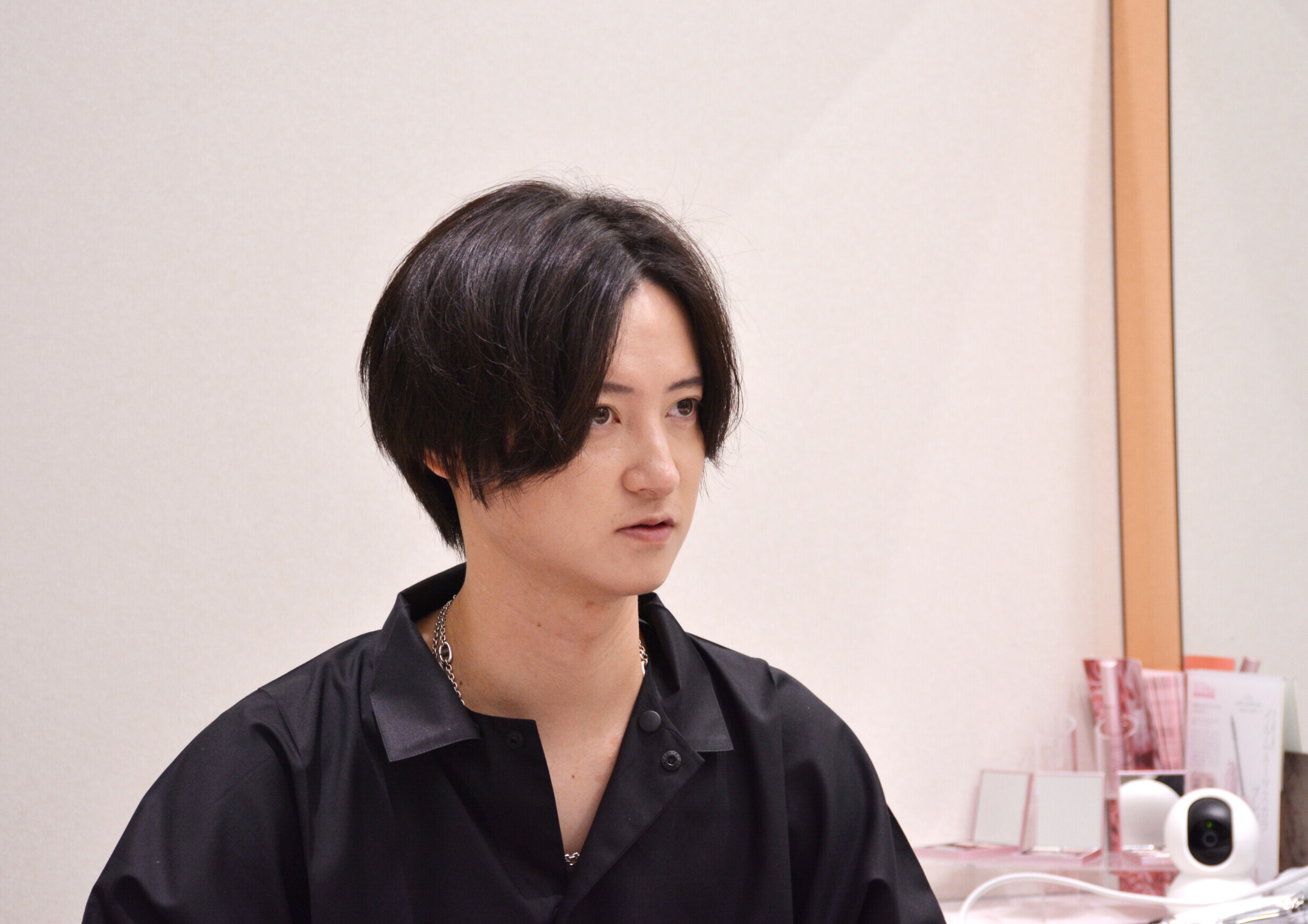 のインタビュー