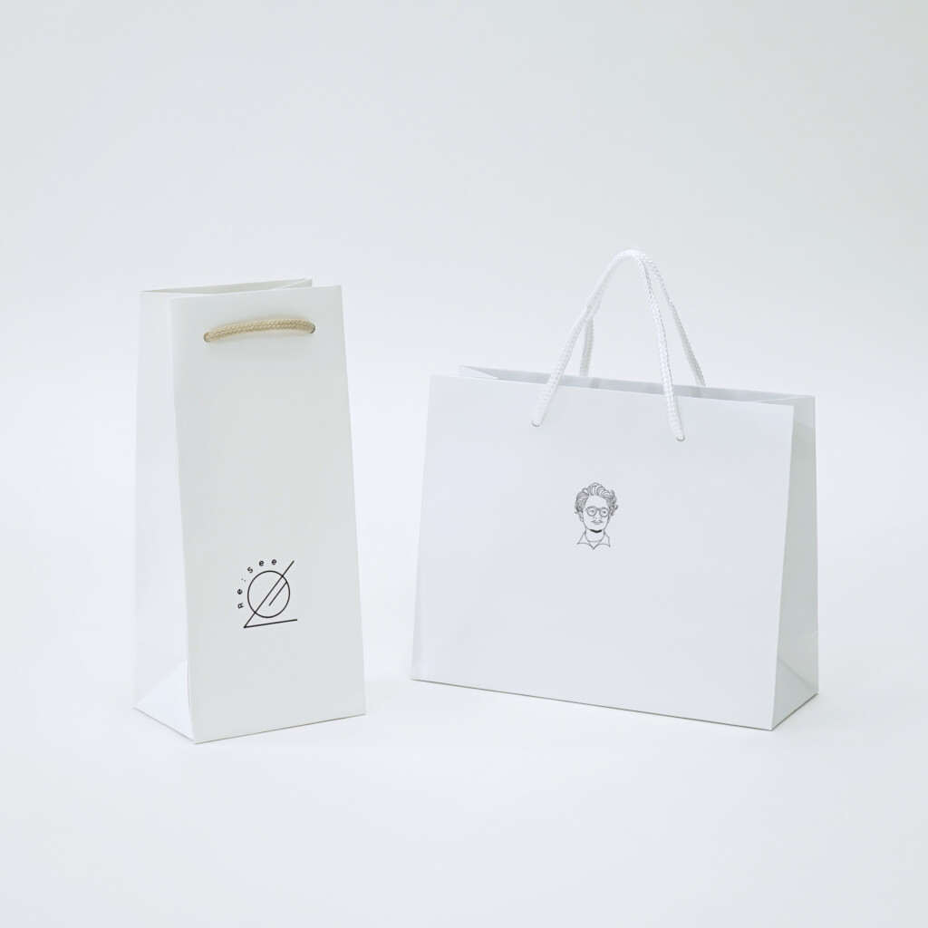 イラストを利用したアイコニックなパッケージ1