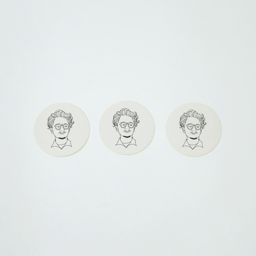 イラストを利用したアイコニックなパッケージ10