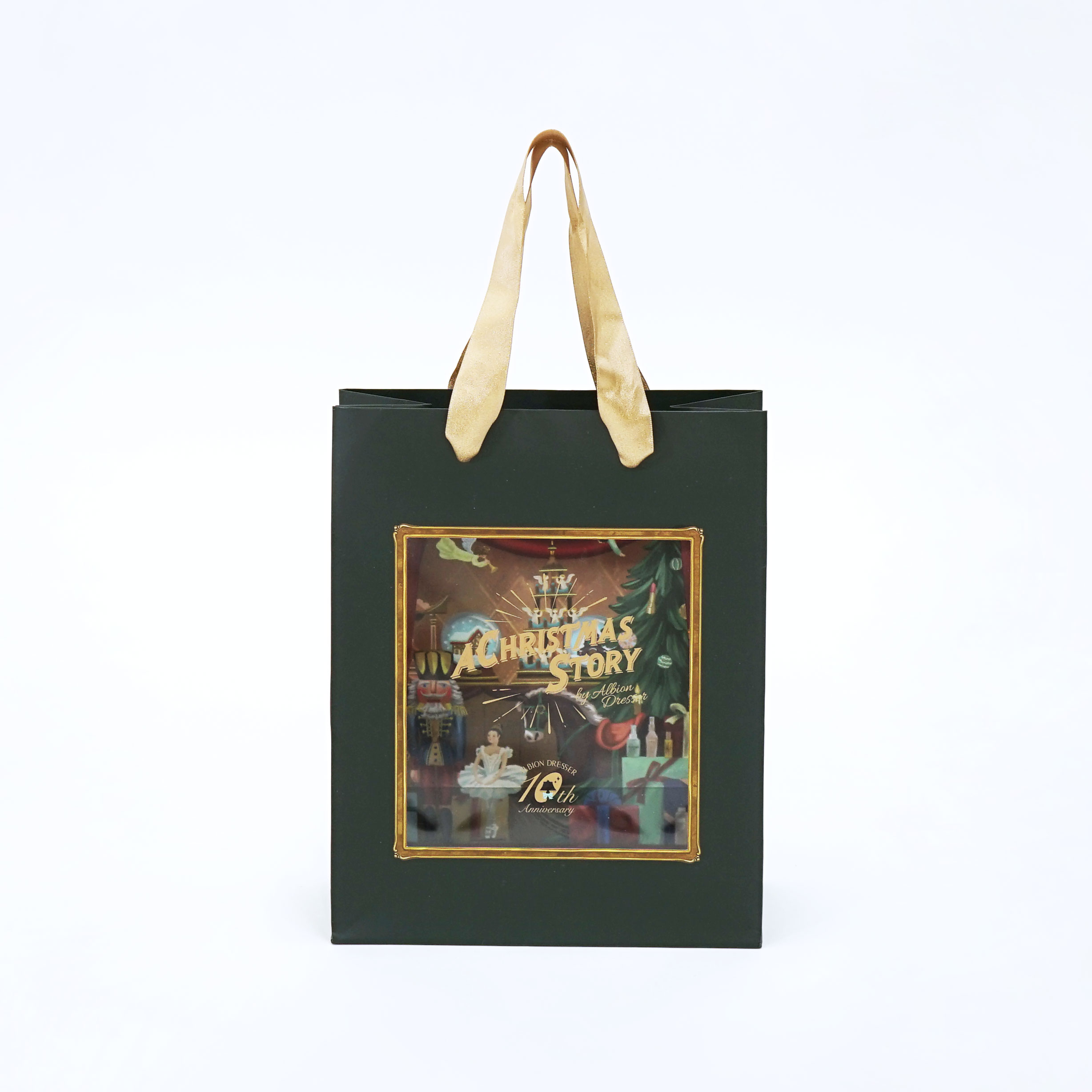 夢が詰まったセレクトコスメショップのホリデーパッケージ