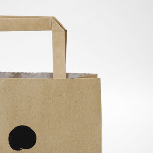 スイーツブランドに人気の、ナチュラルなクラフト紙を使った上質なオリジナル紙袋