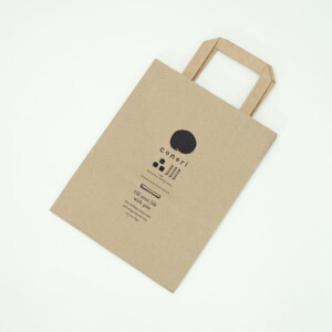 スイーツブランドに人気の、ナチュラルなクラフト紙を使った上質なオリジナル紙袋