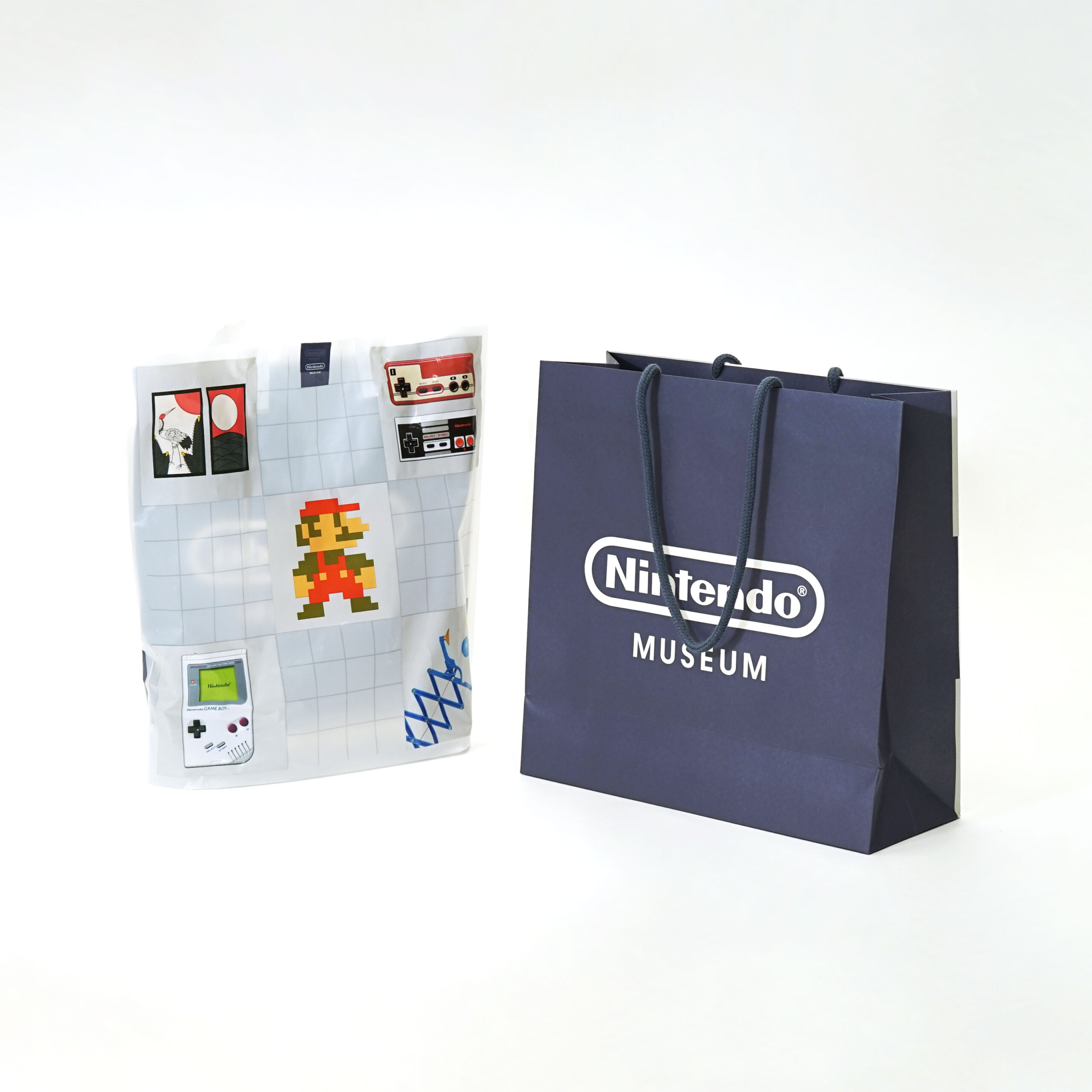 日本が誇る世界的ゲームメーカーのクリエイティブなパッケージ