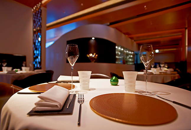 レストラン ラ フィネス 様