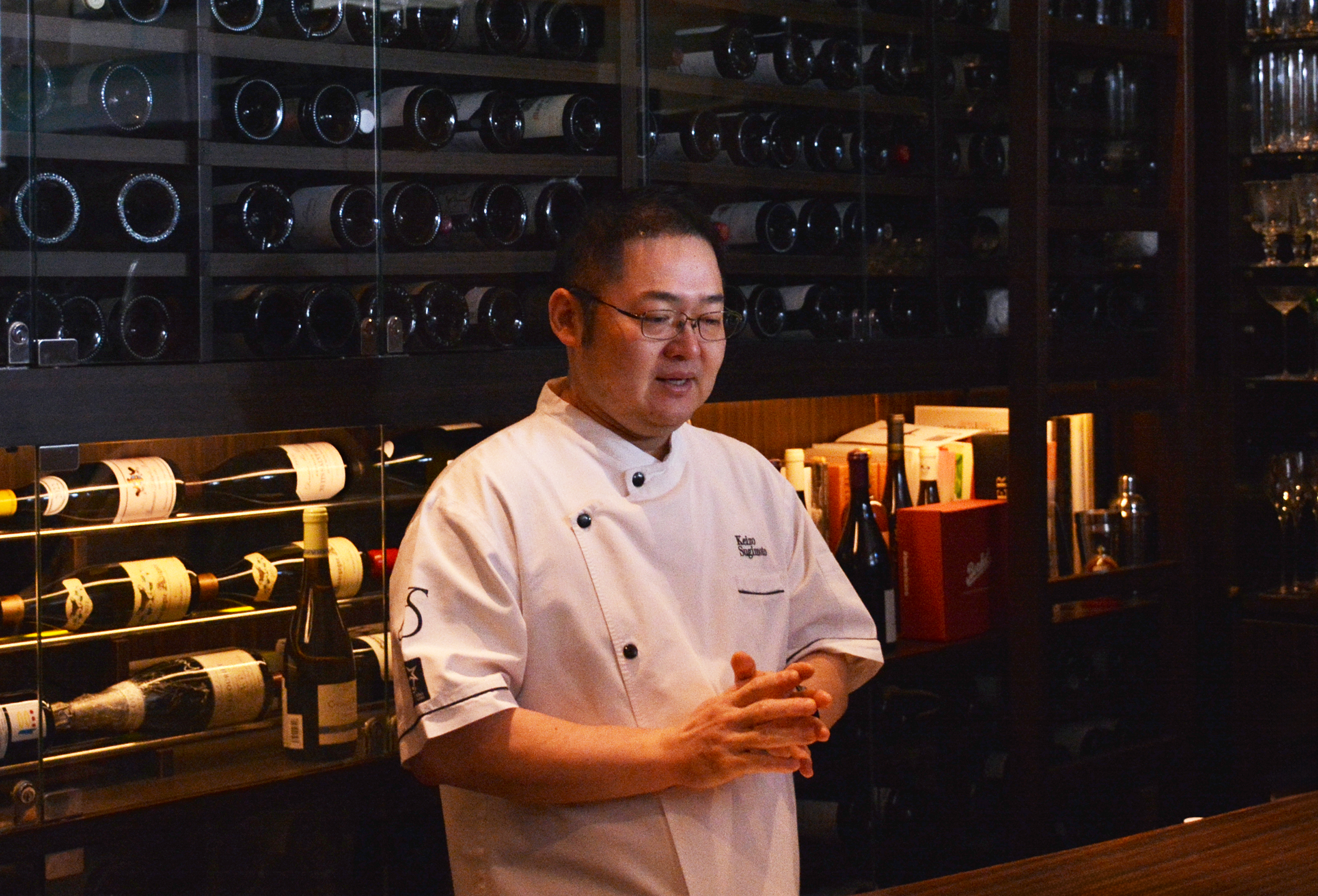 レストラン ラ フィネス 様