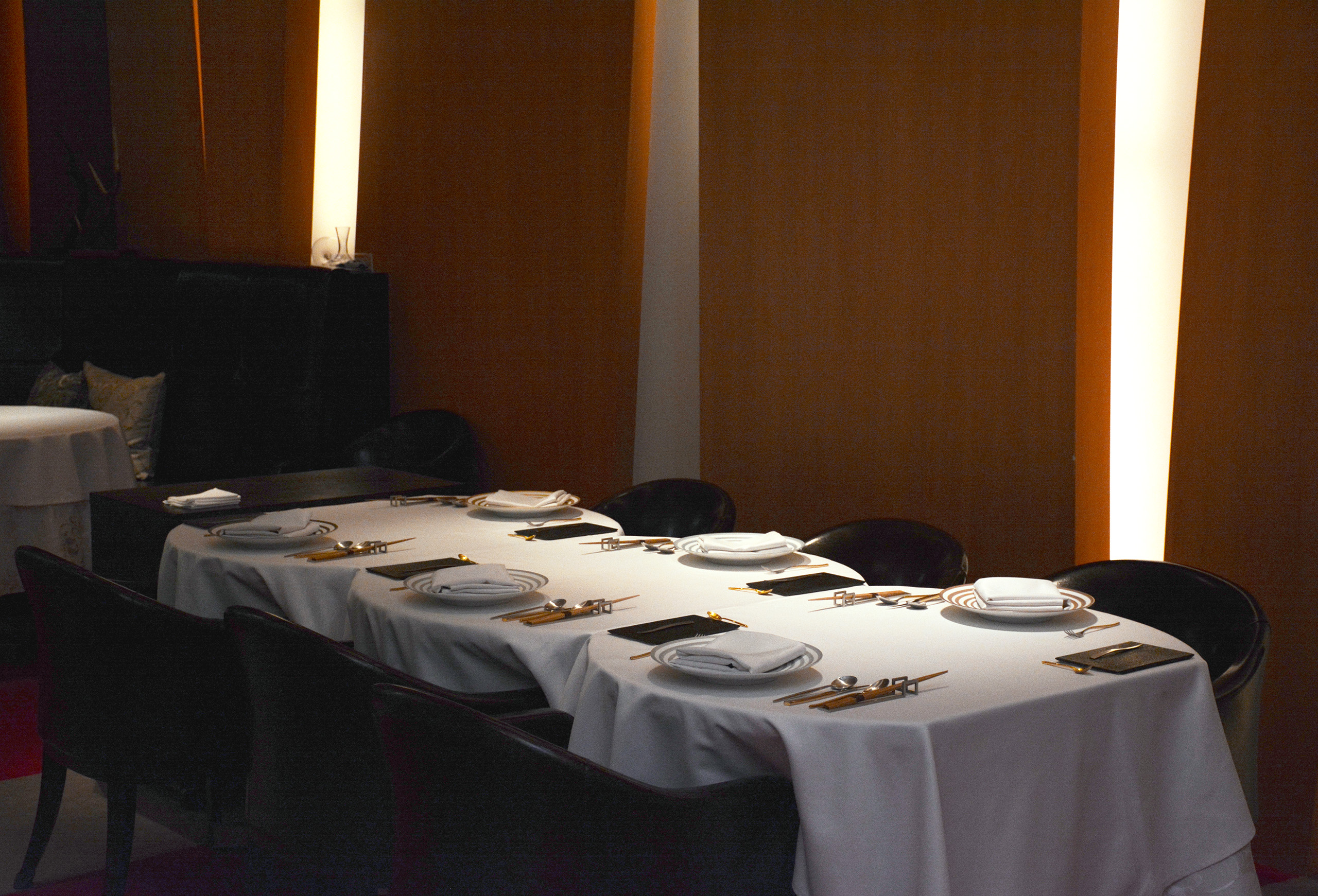 レストラン ラ フィネス 様