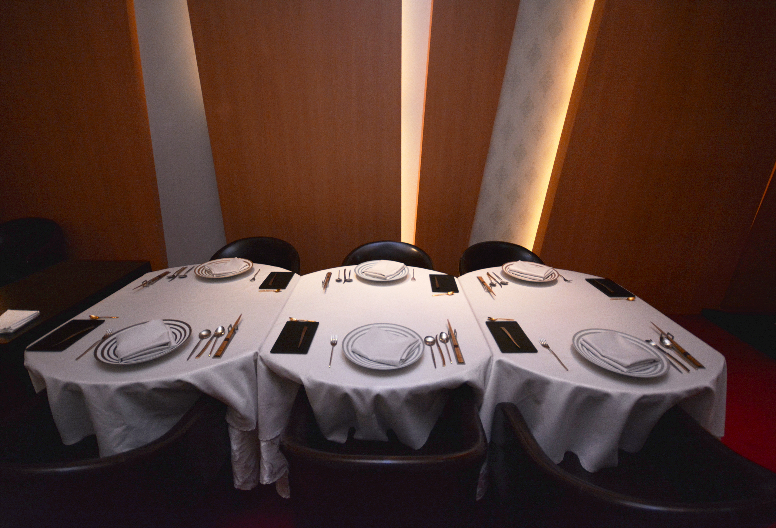 レストラン ラ フィネス 様