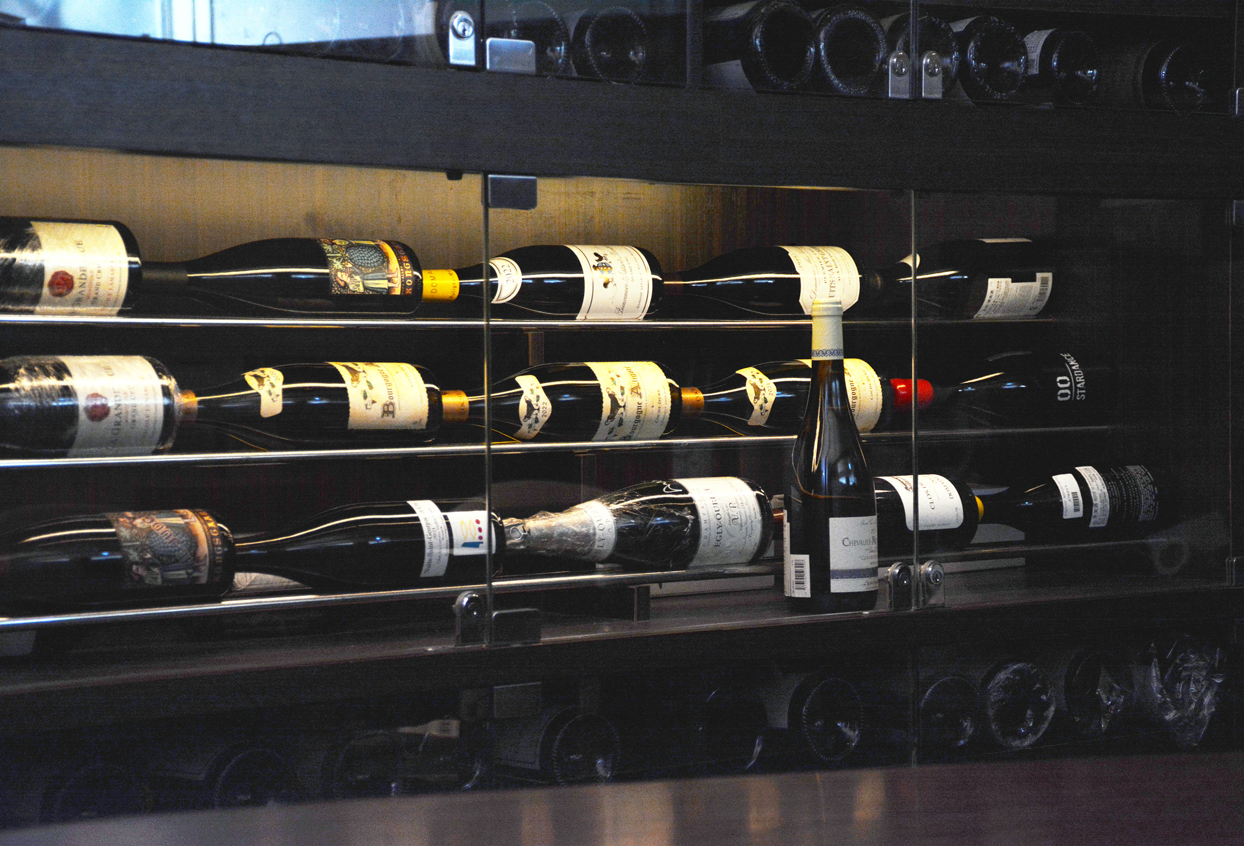 レストラン ラ フィネス 様