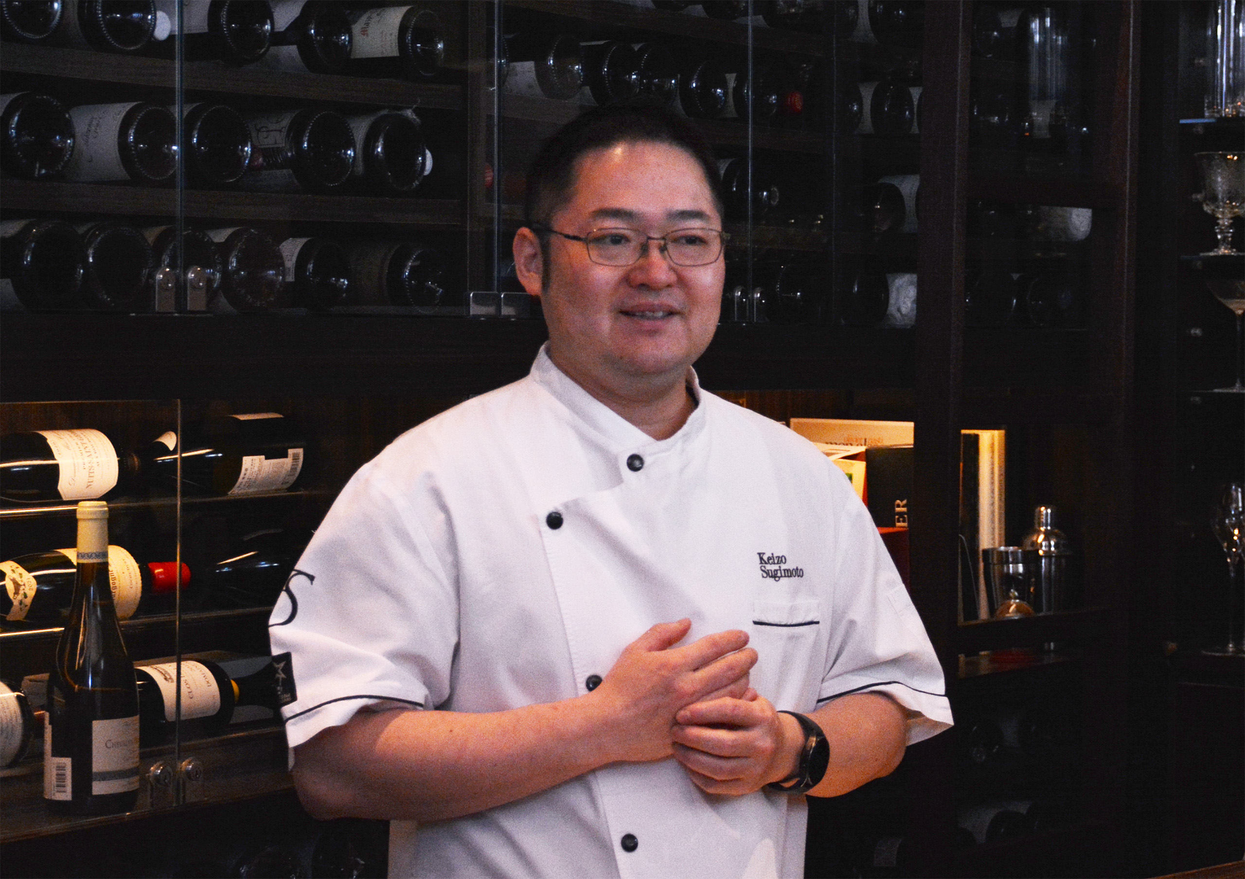 のインタビュー