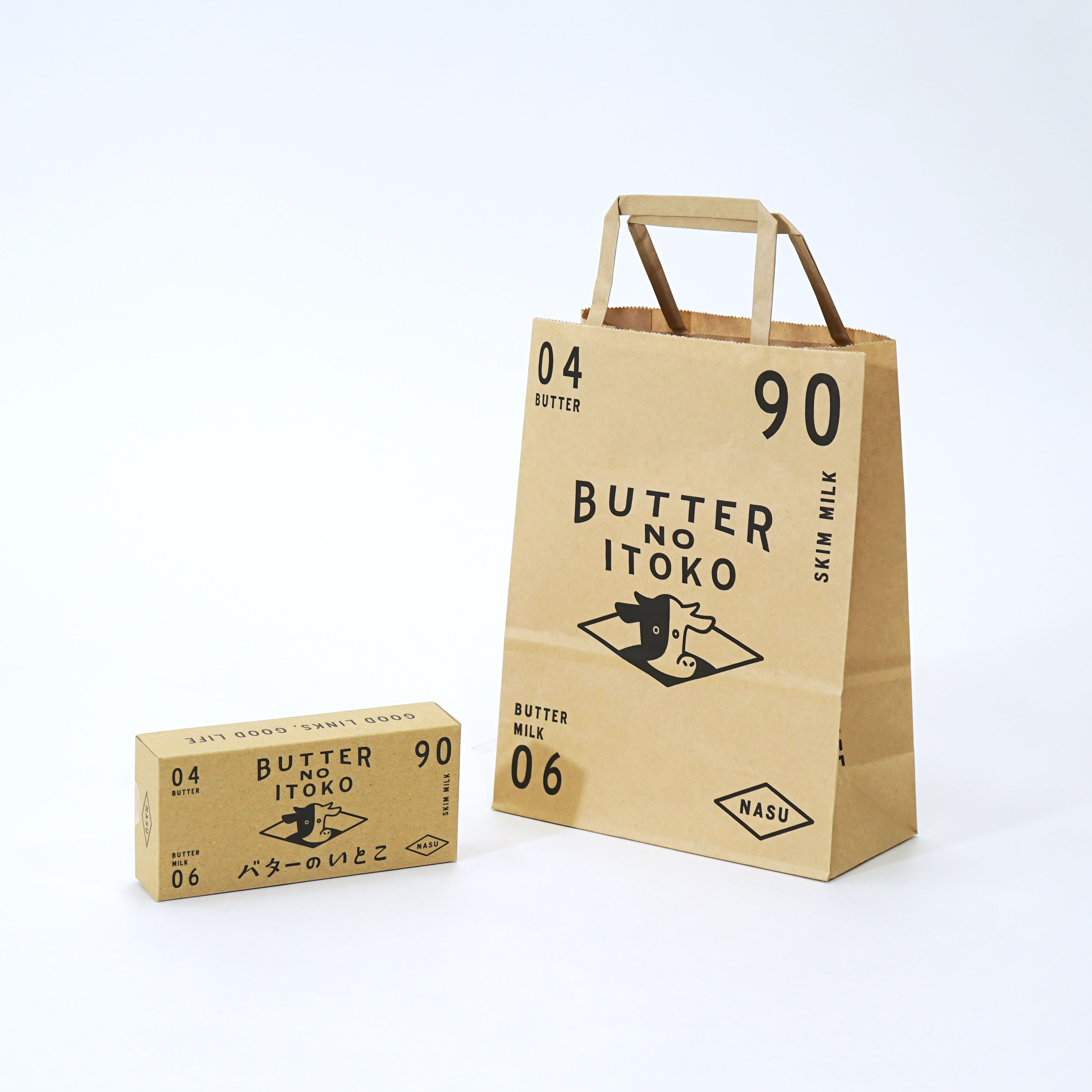 おいしいだけじゃない！ブランドへの想いが強いパッケージ