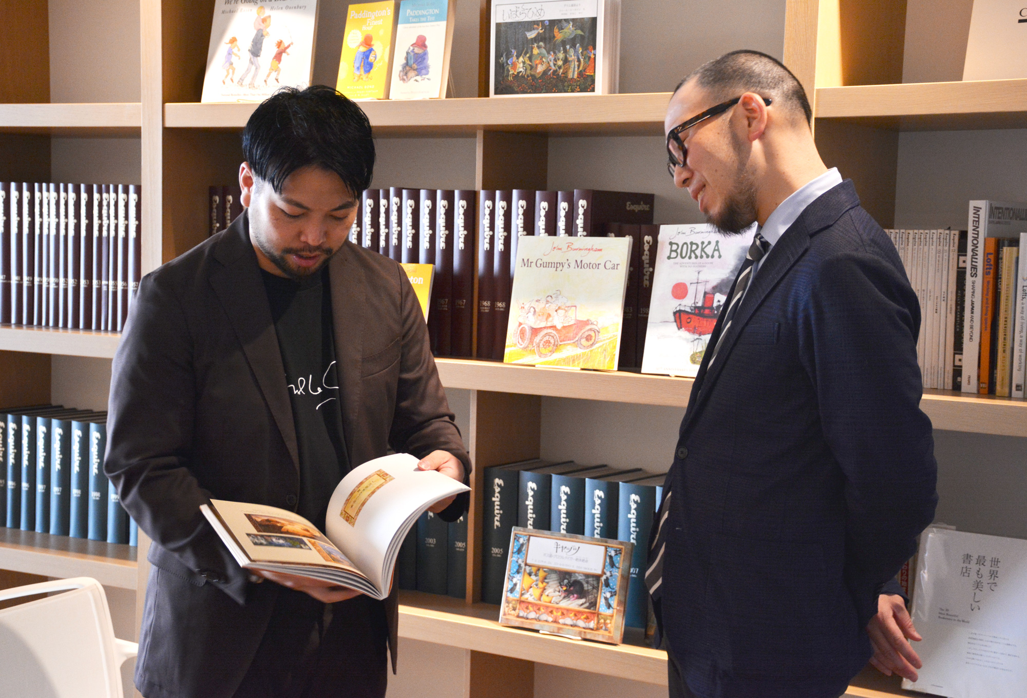 カルチュア・エクスペリエンス 様