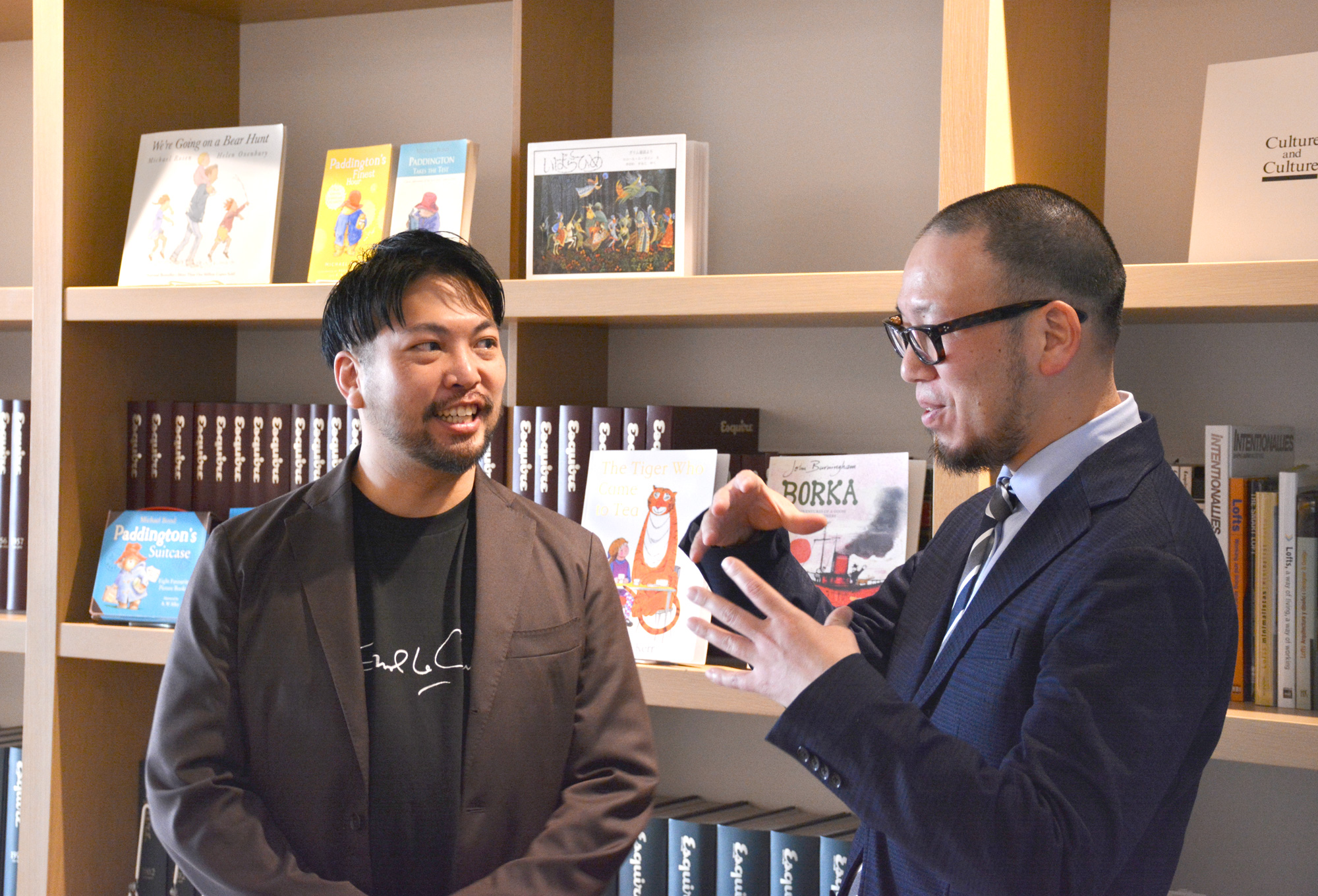 カルチュア・エクスペリエンス 様