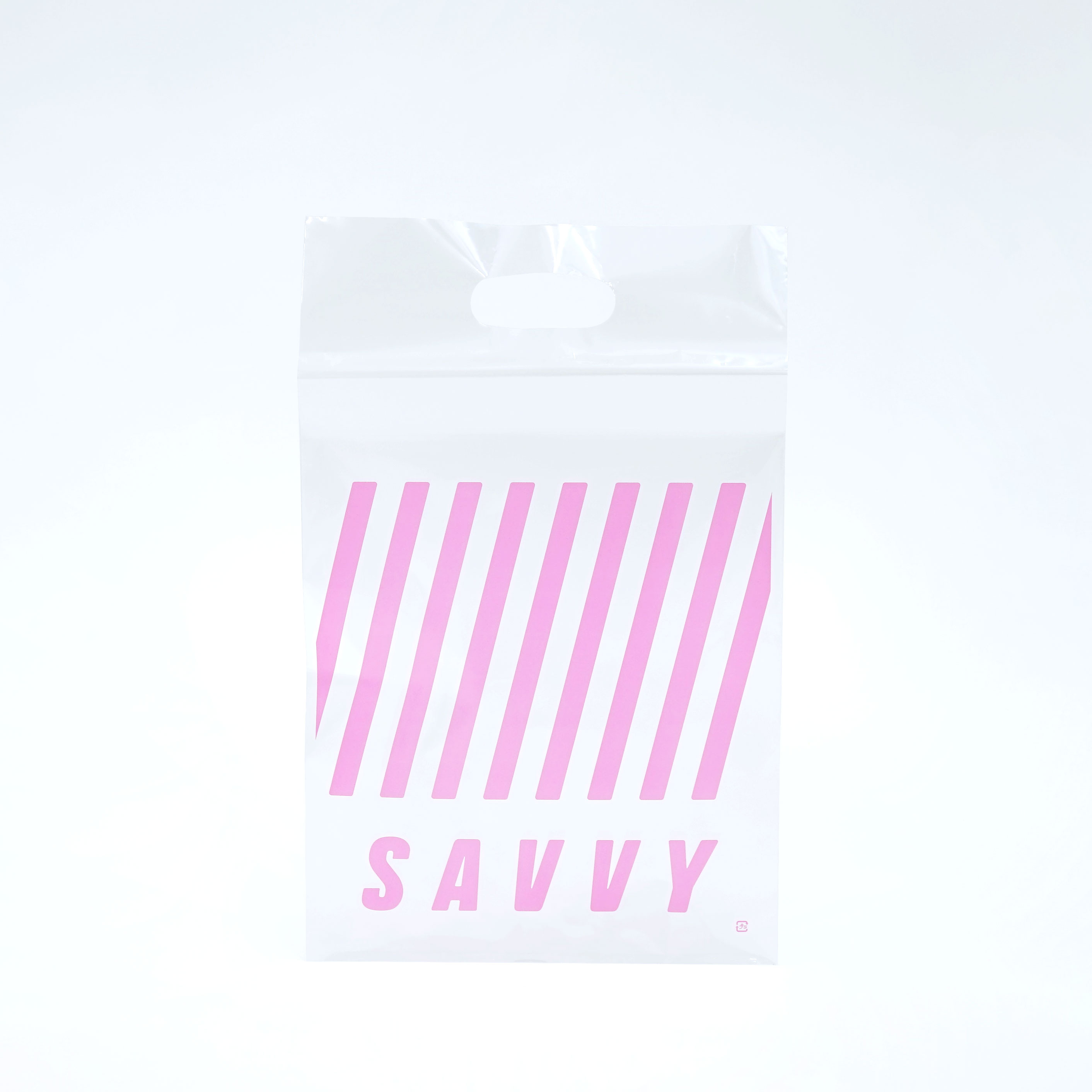 関西のすてきを見つける雑誌ブランドのポリ袋