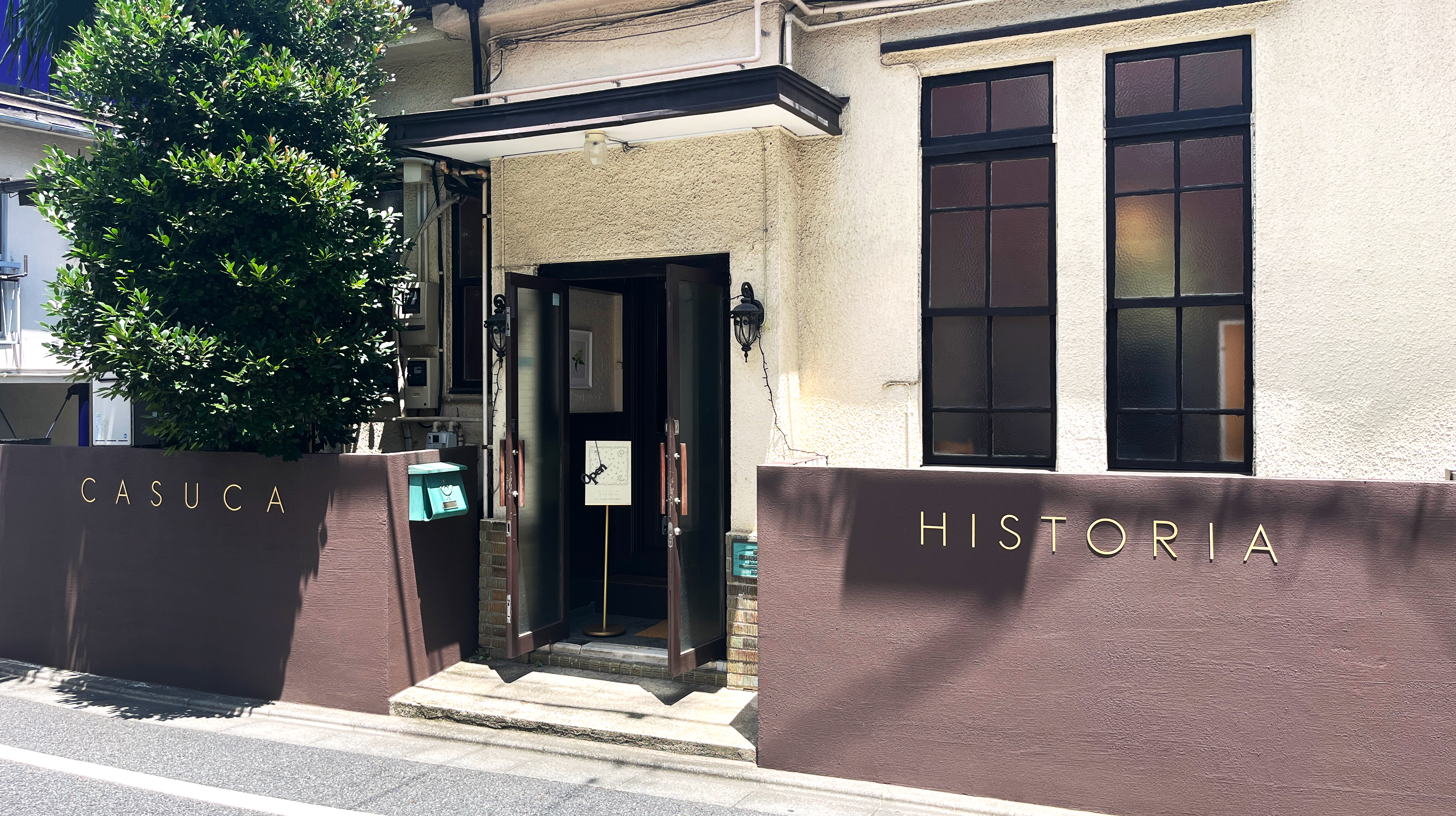 CASUCA HISTORIA 様へのインタビュー