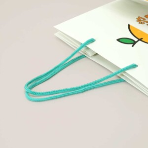 印刷面とイラストを生かした紙袋6