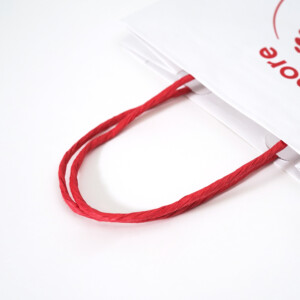 大阪・関西万博 シンガポールパビリオンの紙単紙ハンドルを採用した、サステナブルなオリジナル紙袋