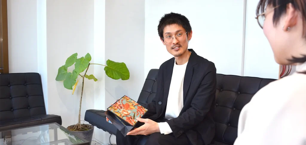 ベリービー式・提案トーク例