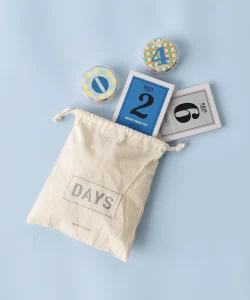 ギフトに特化したライフスタイル雑貨ブランドがこだわり抜いた、サステナブルなオリジナルコットン巾着