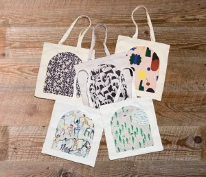 皆川明氏デザインによる大手百貨店のホリデー限定オリジナルギフト