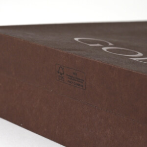 環境配慮にも抜かりない、モンゴル発の高級カシミヤブランドが手がける上質なオリジナル紙袋