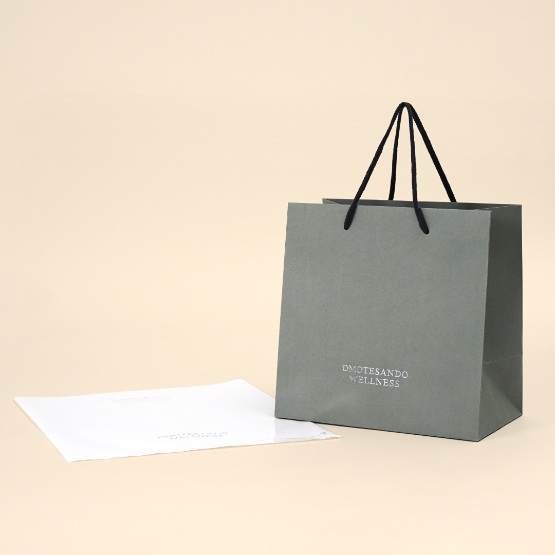 表参道ウェルネス統合医療クリニック 様の紙袋