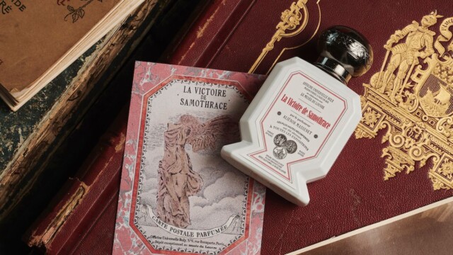 クラシカルなデザインにブランドの物語を凝縮。有名ブランドのオリジナルパッケージ